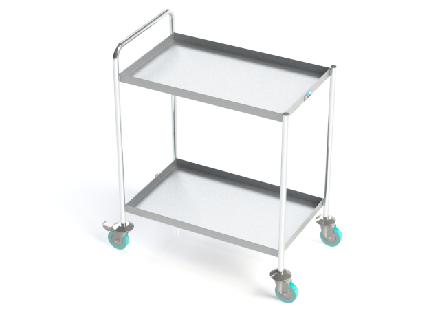 2 Tier Trolley